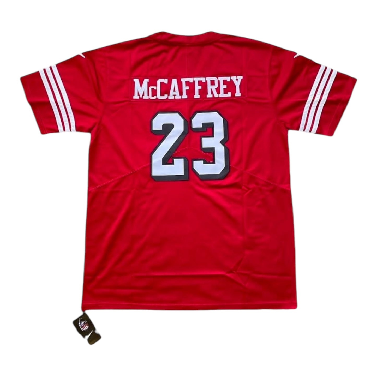 49ers jersey (L)