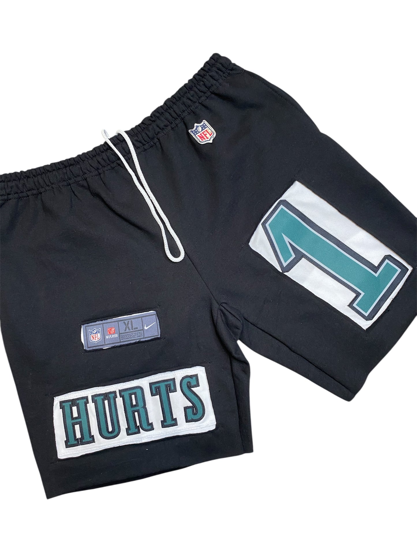 . Eagles jersey shorts (Large 36-38)