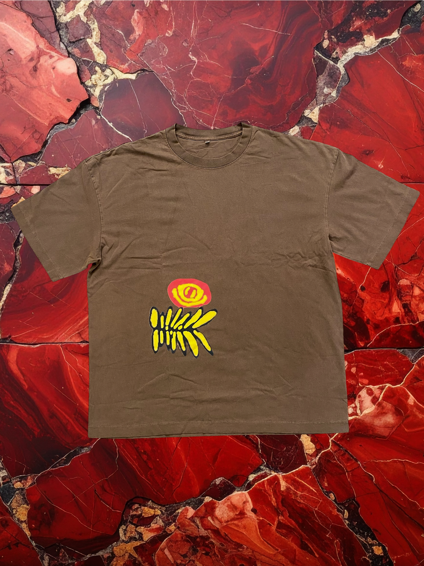 . 3rd eye tee (2XL)