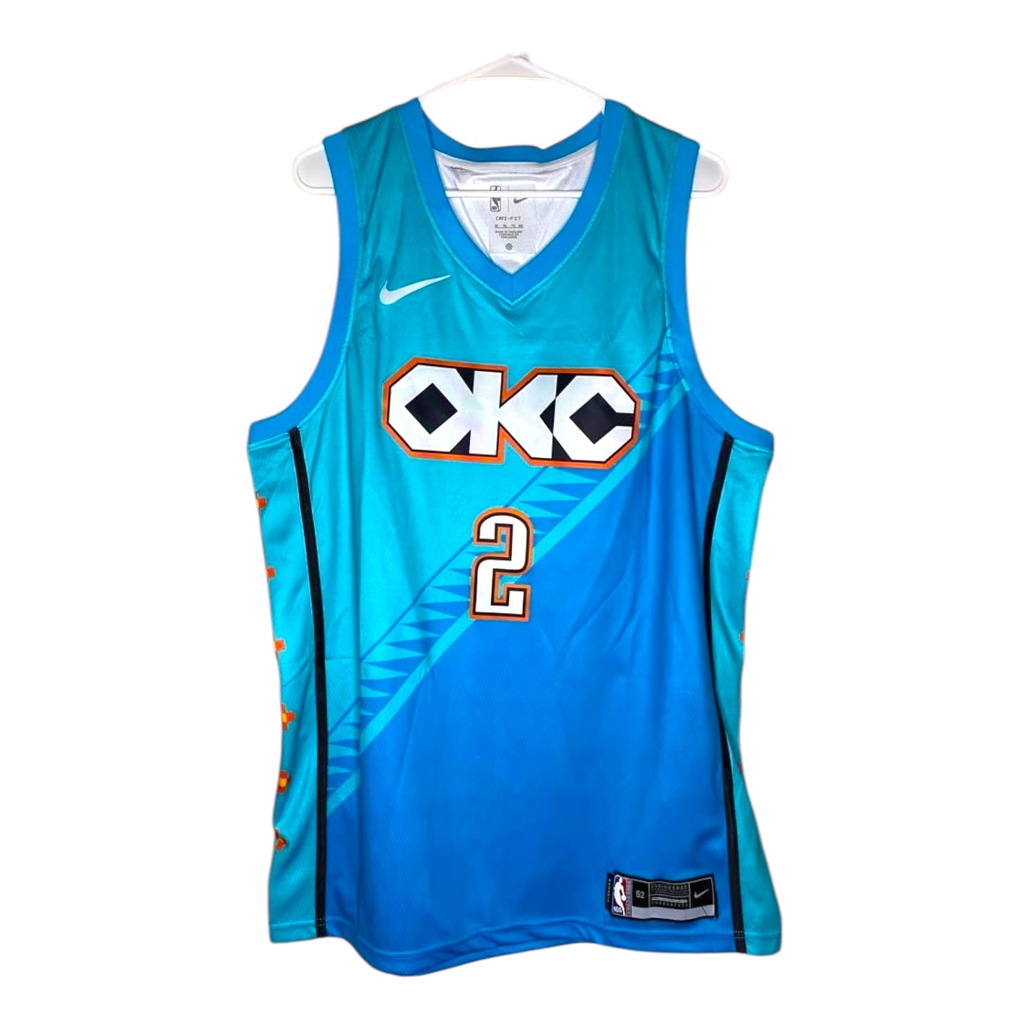 Okc jersey (XL)