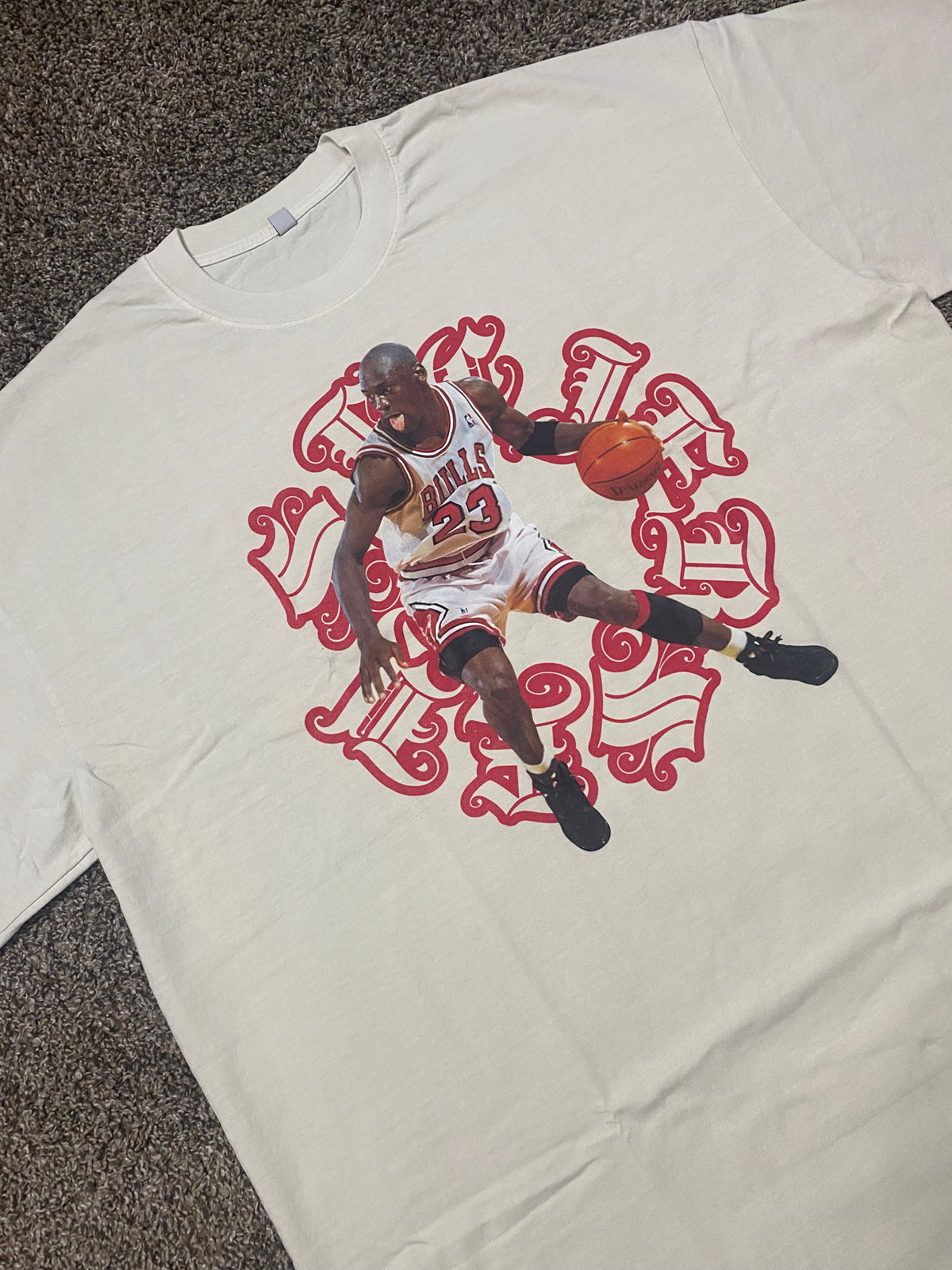 . MJ tee (3xl)