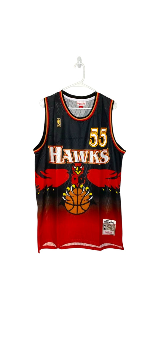 Atlanta hawks jersey (XL)