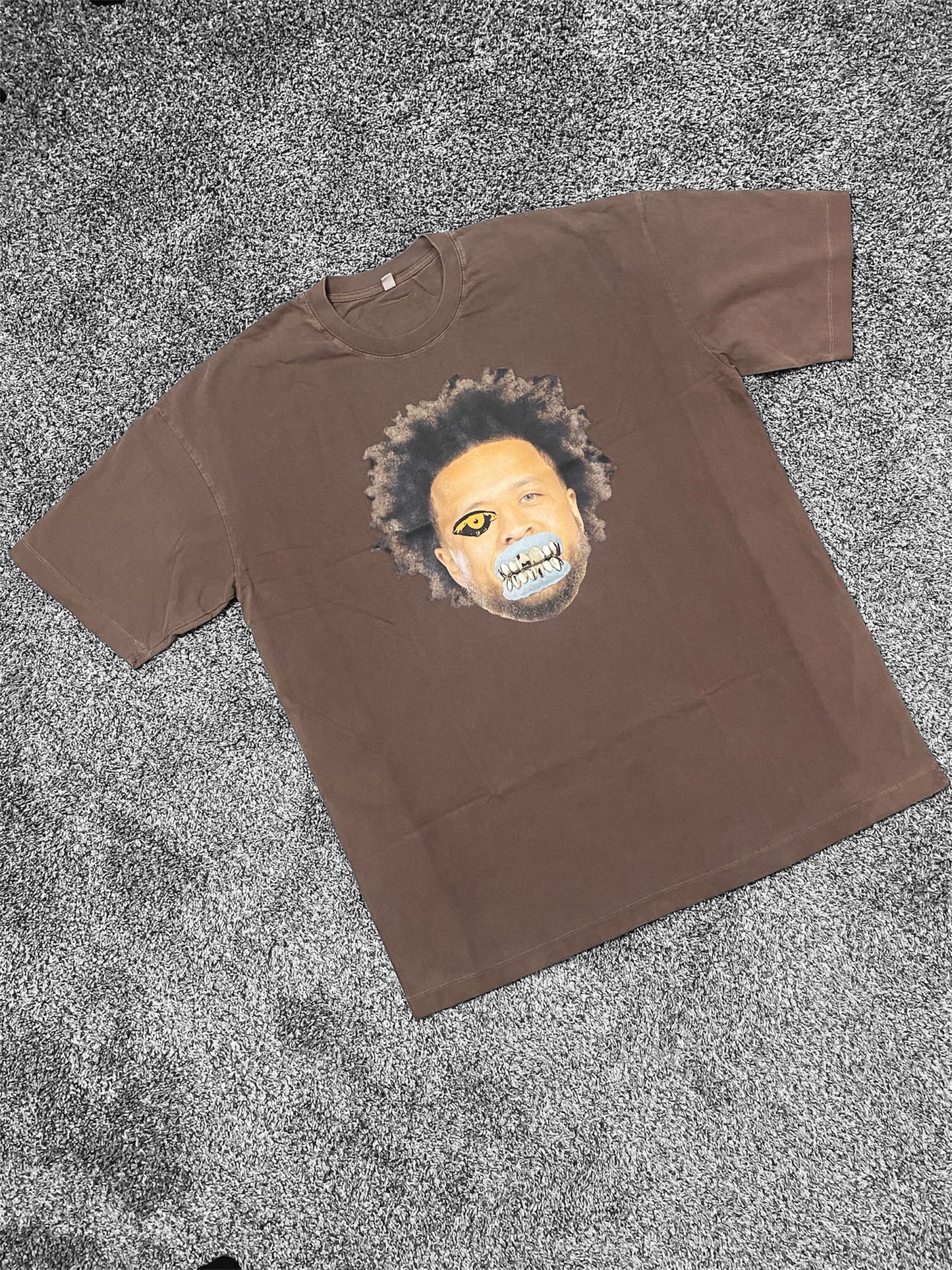 . Cade cunningham tee (3xl)