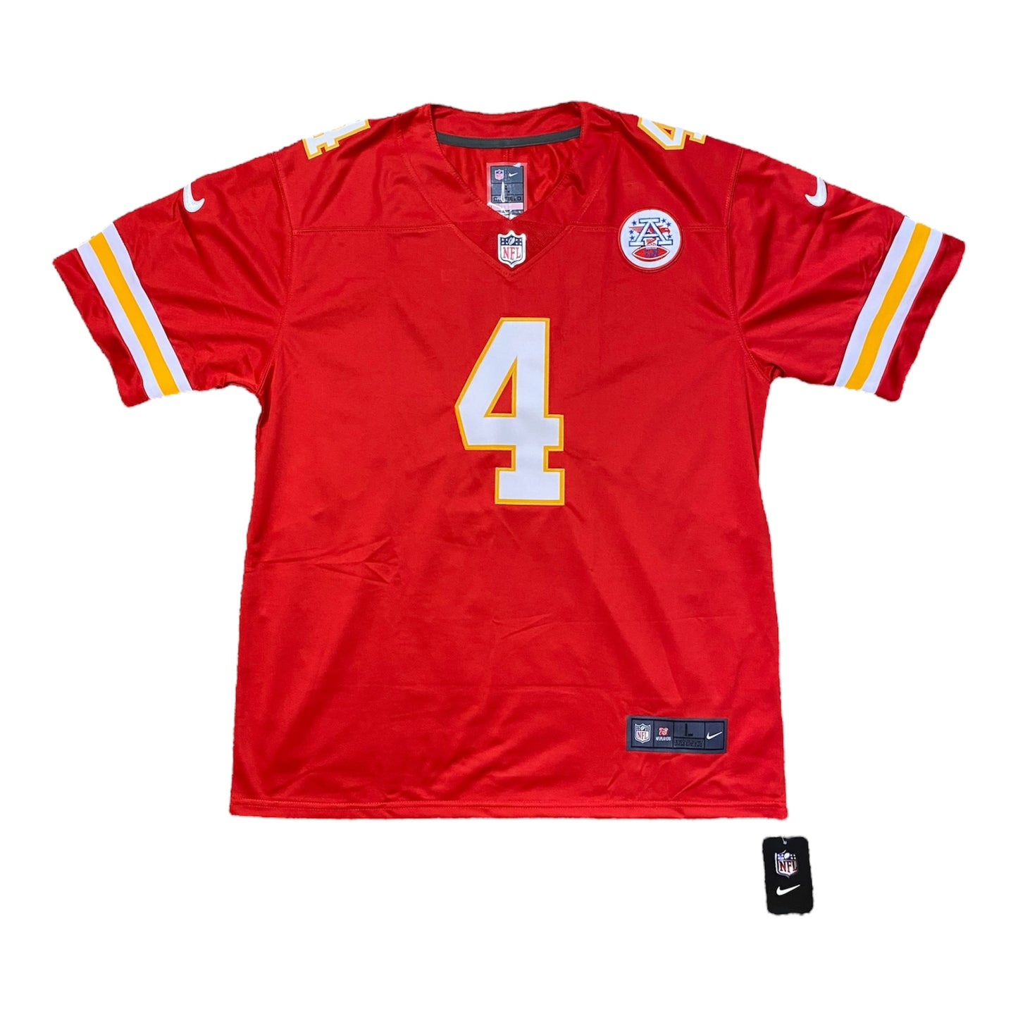 Kansas city jersey (L)