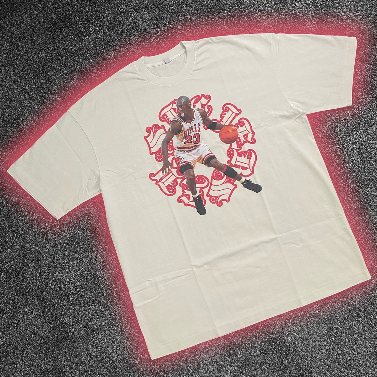 . MJ tee (3xl)