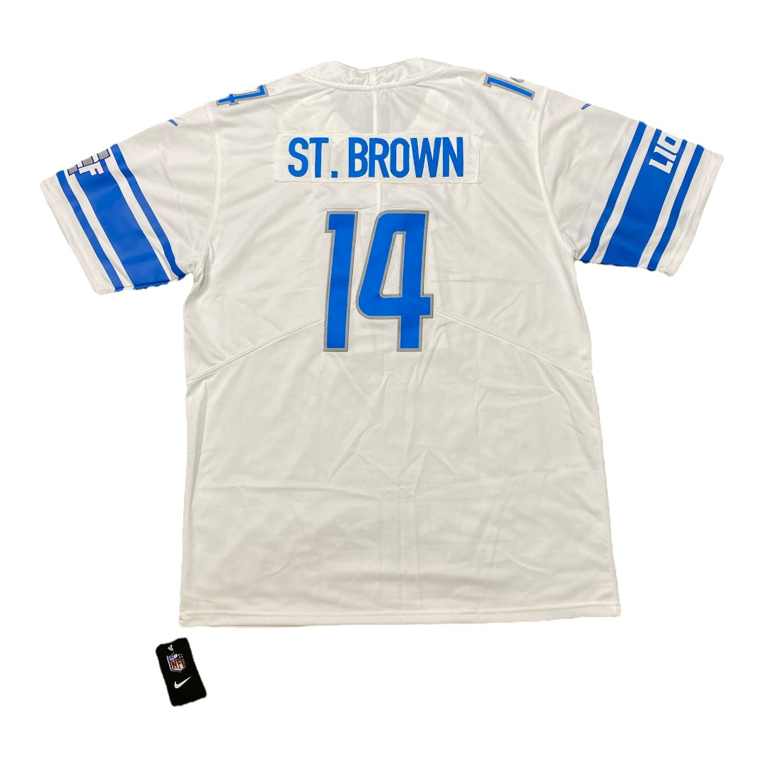 Detroit jersey (L)