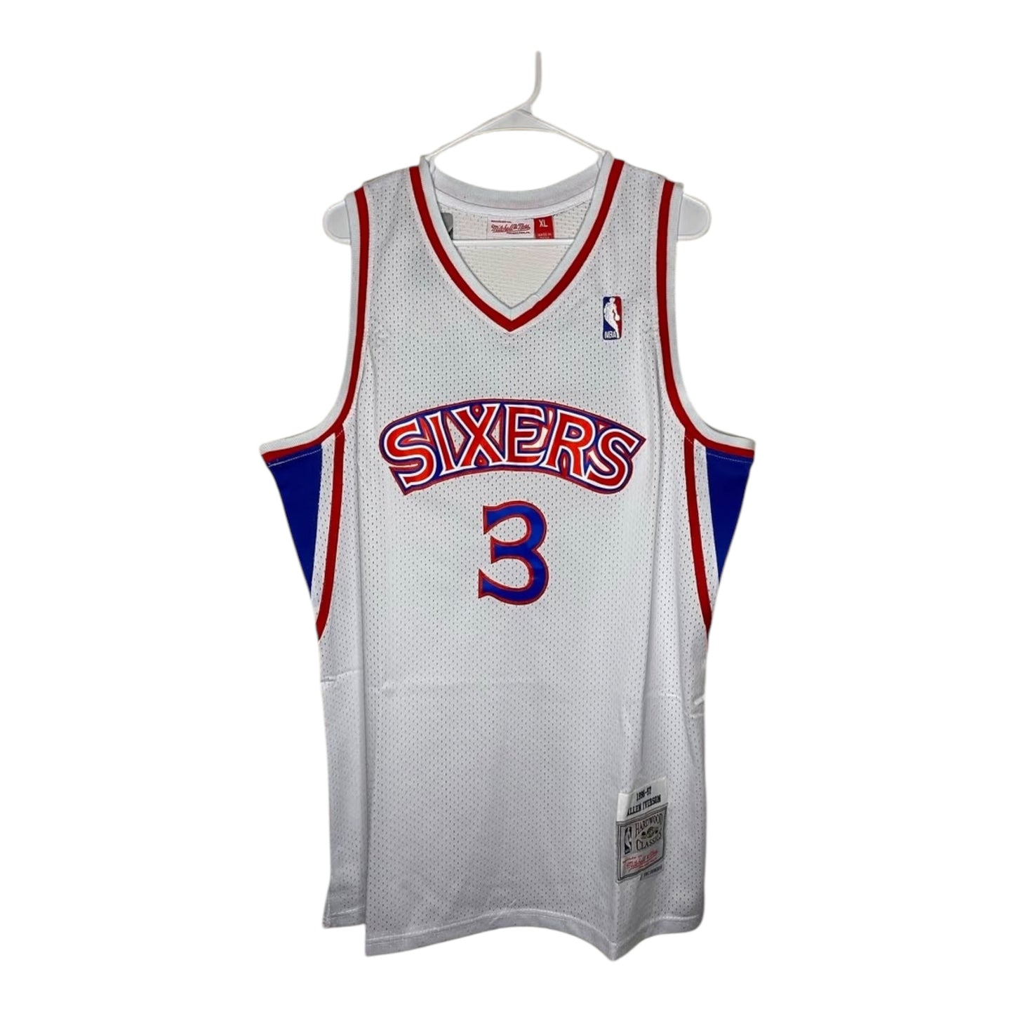 76ers jersey (XL)