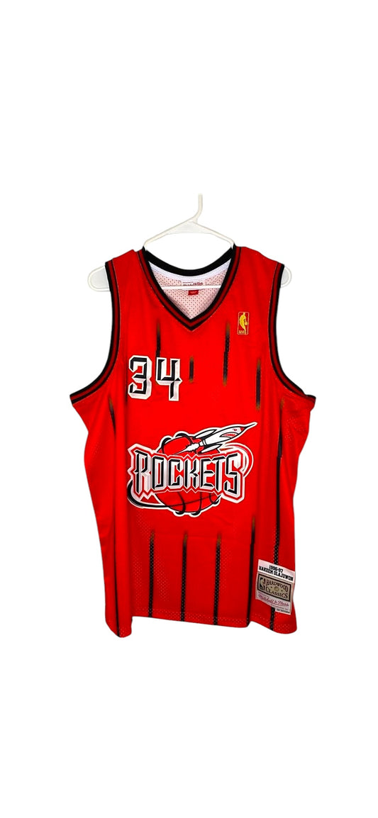 Rockets jersey (XL)