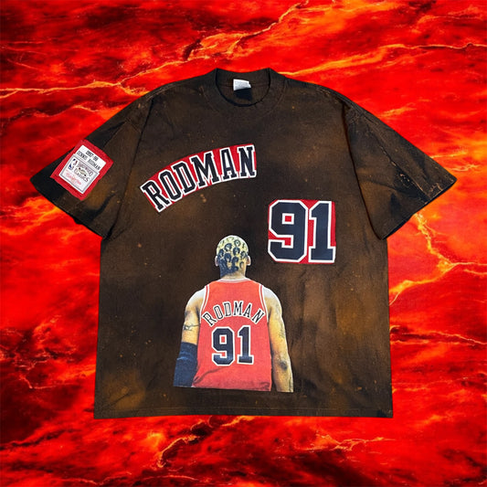 . DIRTY WORK TEE (XXL)
