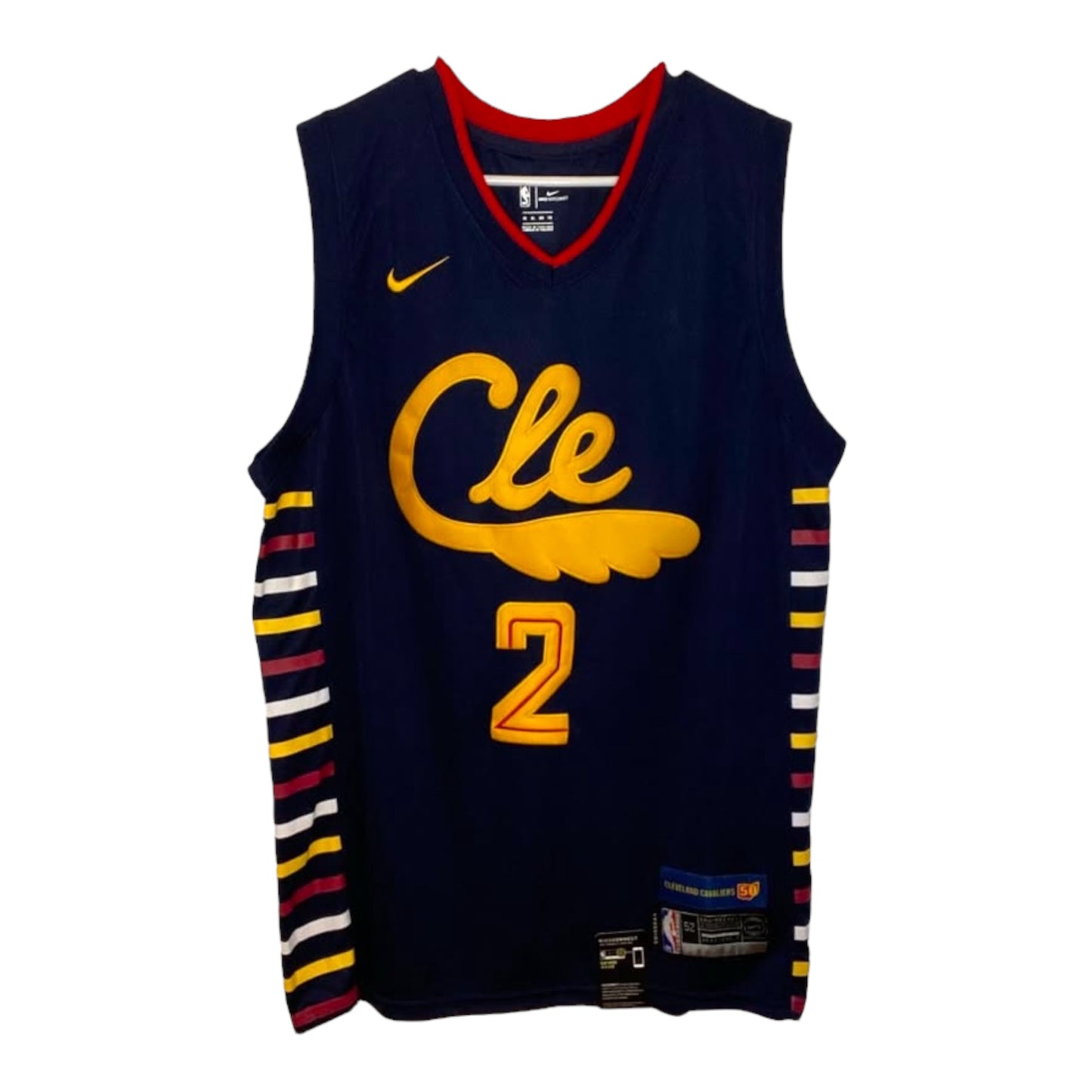 CLEVELAND JERSEY (XL)