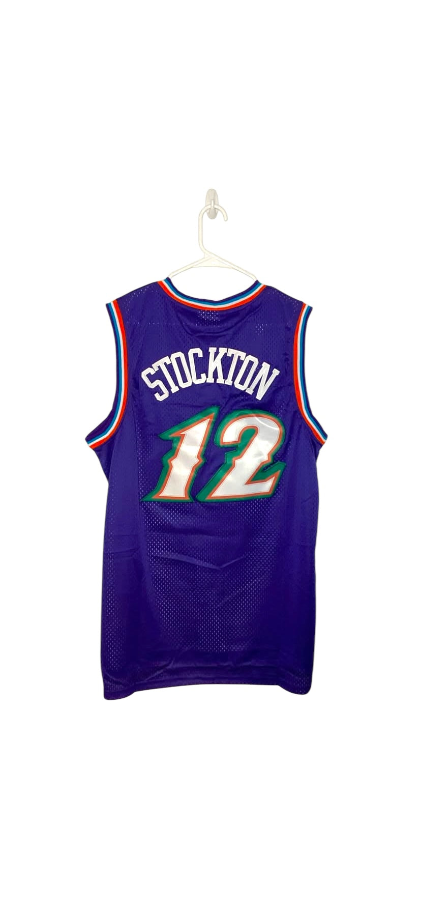 Utah jazz jersey (L)