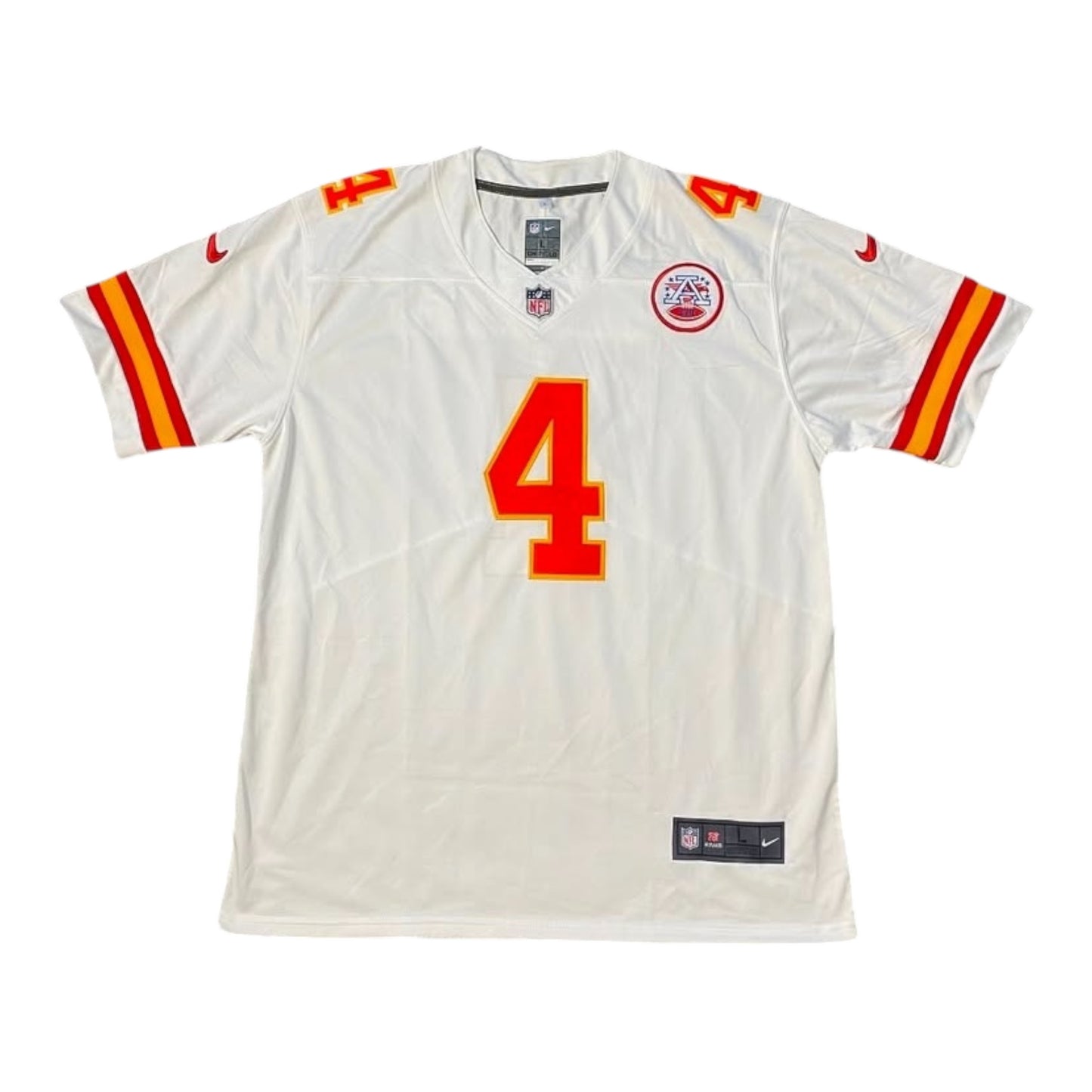 Kansas city jersey (L)