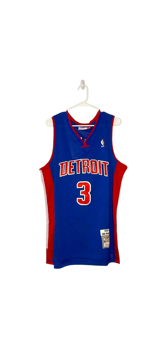 Pistons jersey (XL)