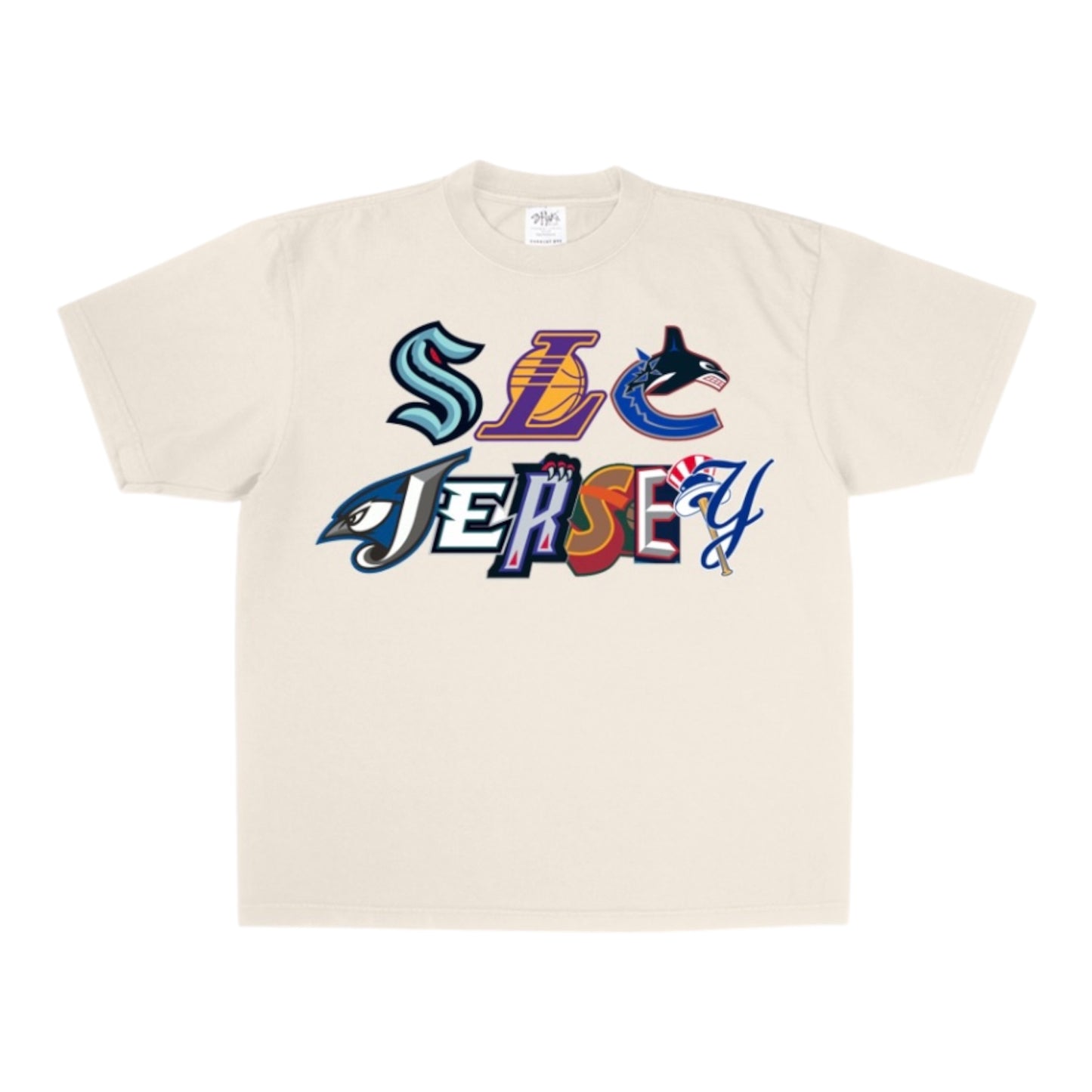 . SLC JERSEY TEE