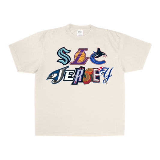 . SLC JERSEY TEE