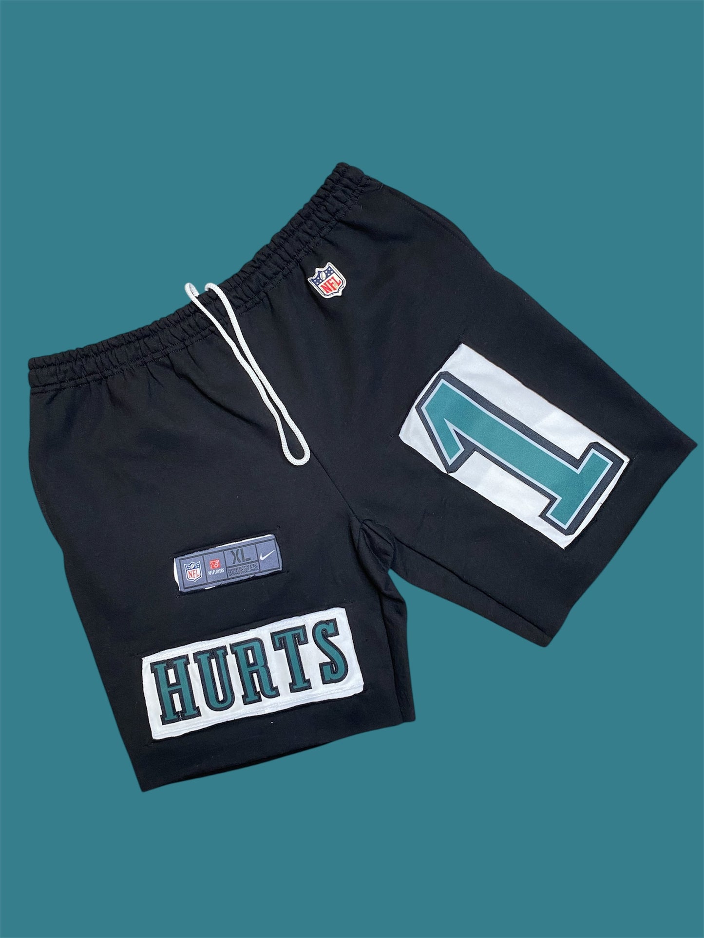 . Eagles jersey shorts (Large 36-38)