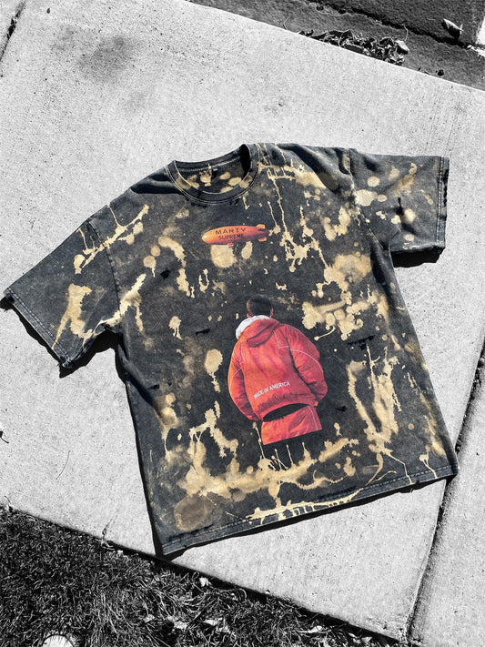 . “MARTY” TEE (XL-XXL)