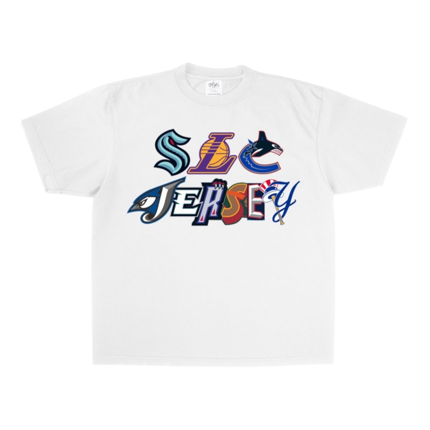 . SLC JERSEY TEE (XXL)