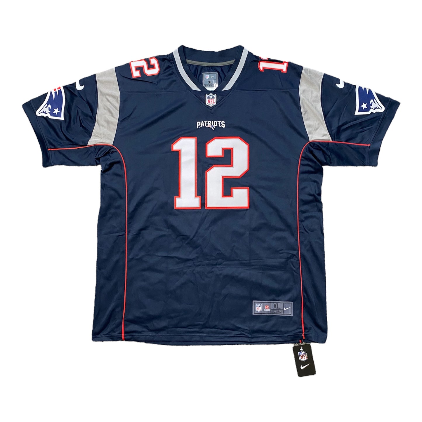 Patriots jersey (XL)