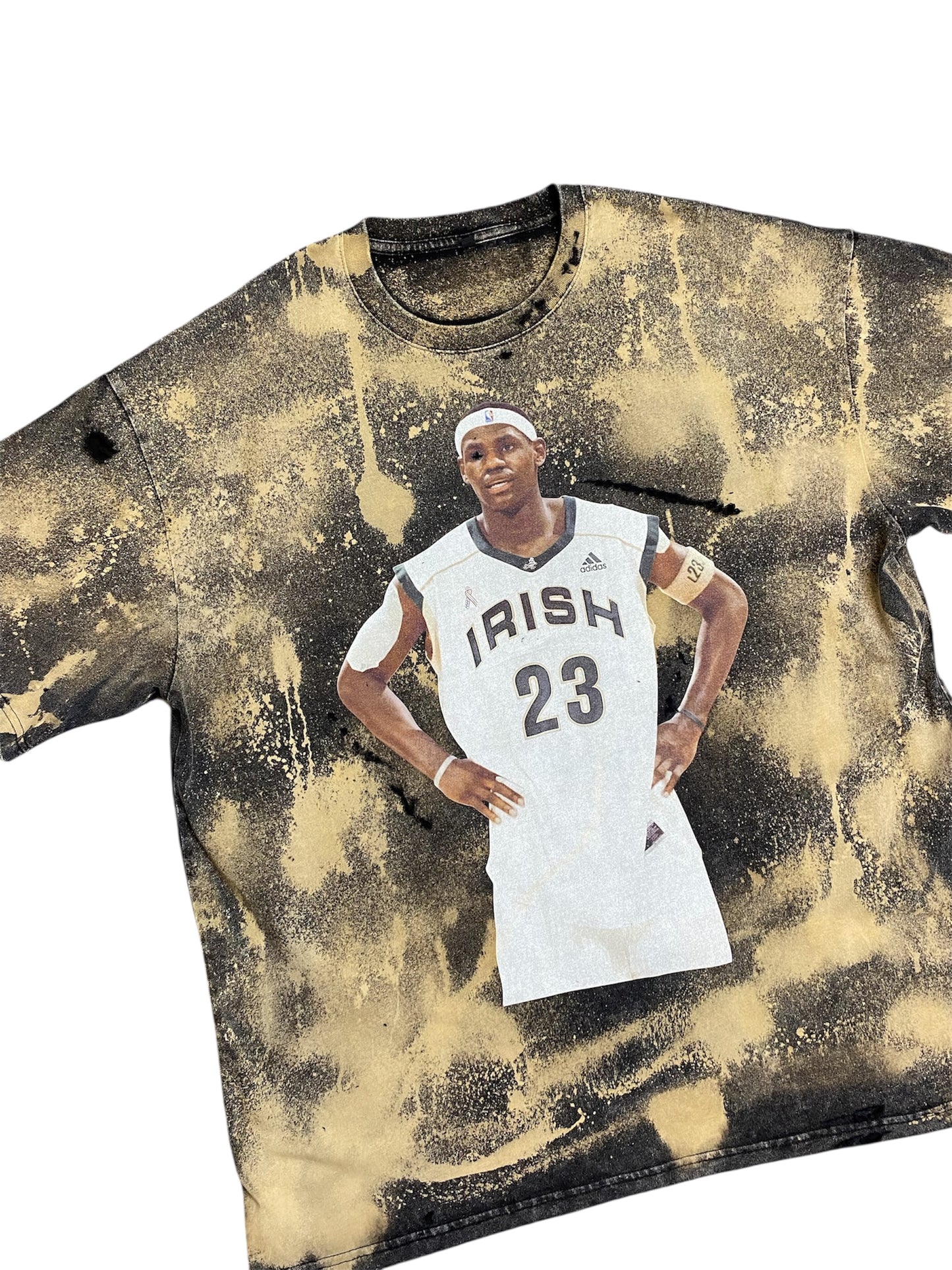 . “Bron” TEE (XL-XXL)