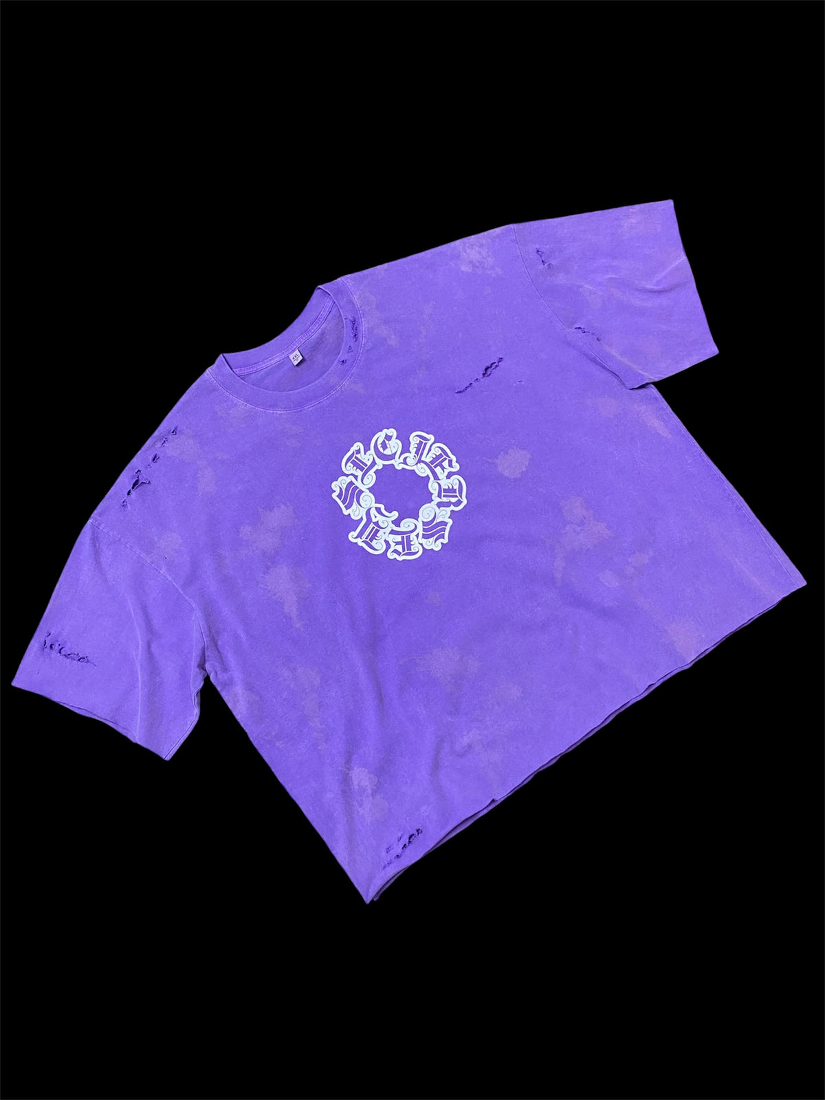 . SLC JERSEY LOGO CROP