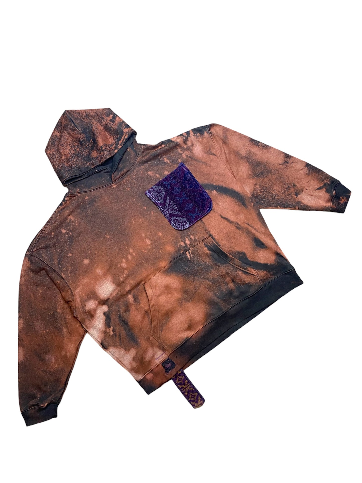 .FOREVER HOODIE (XXL)