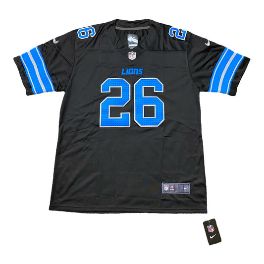 Detroit jersey (L)