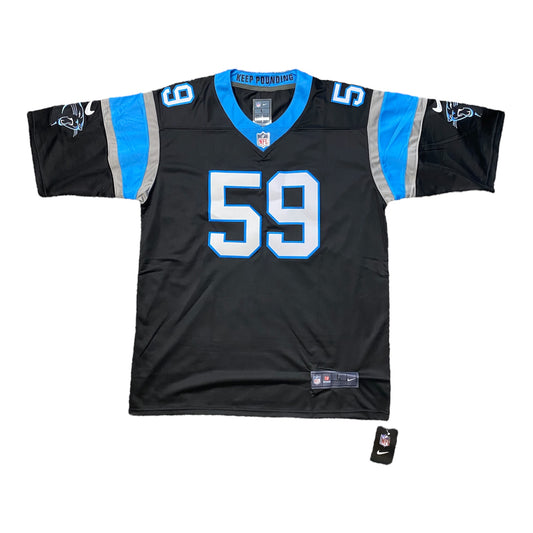 Panthers jersey (L)