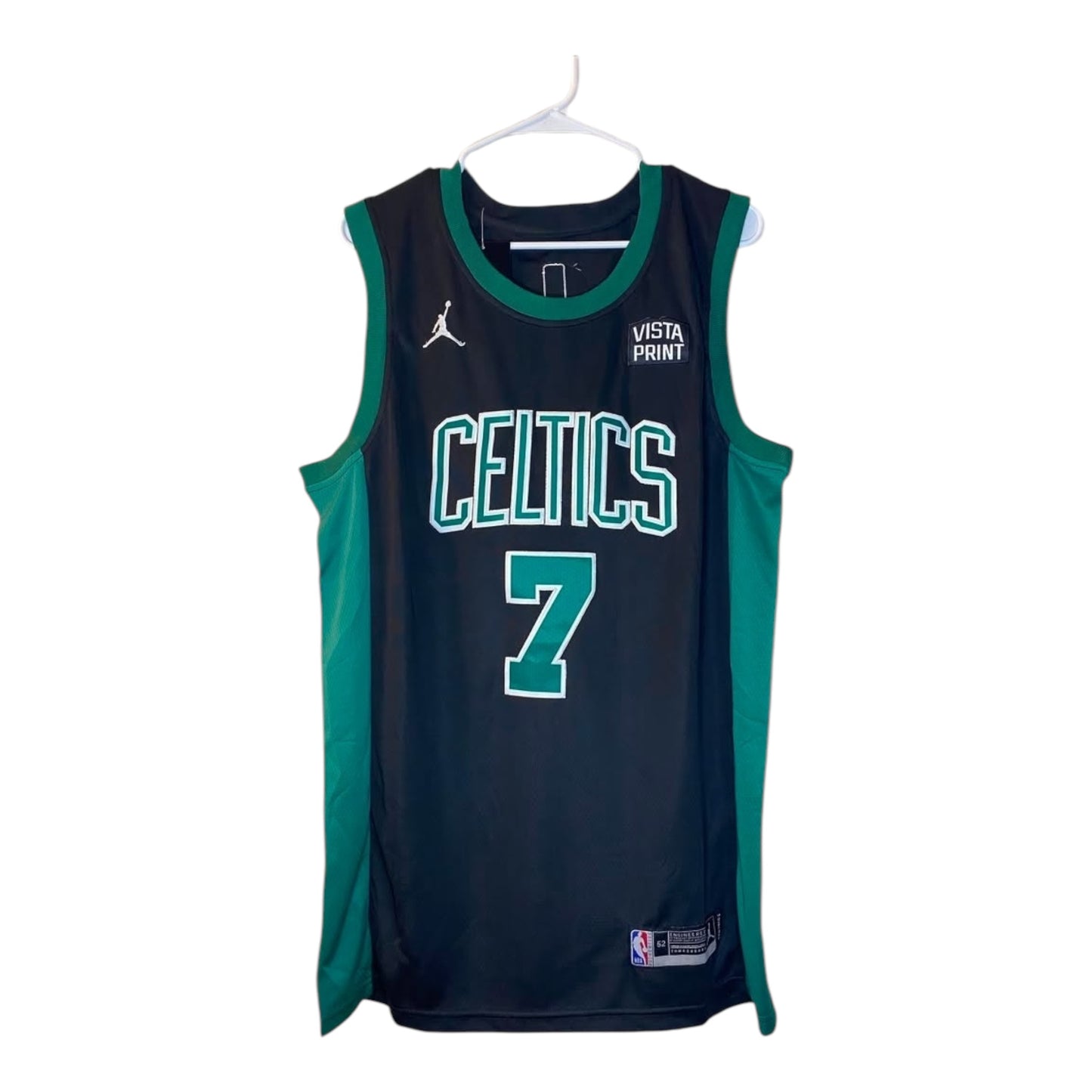 Celtics jersey (XL)