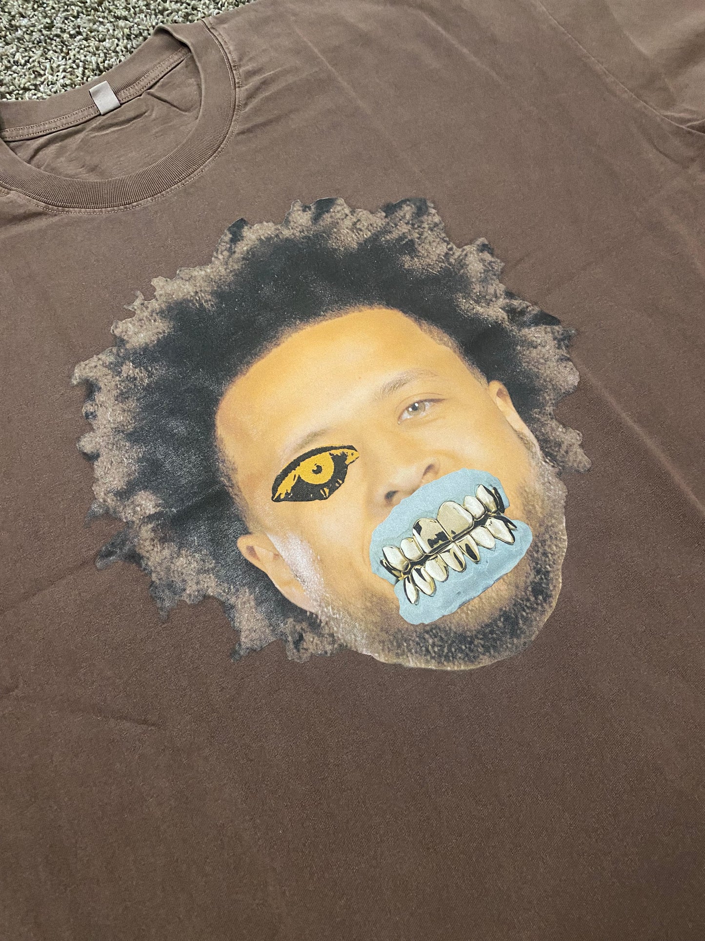 . Cade cunningham tee (3xl)