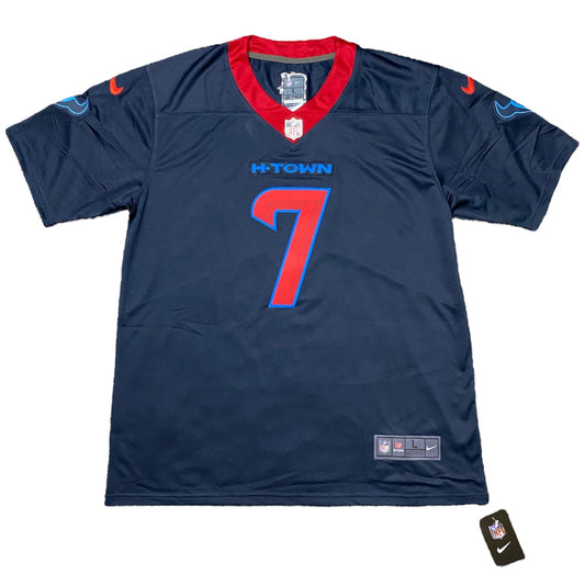 Houston jersey (L)