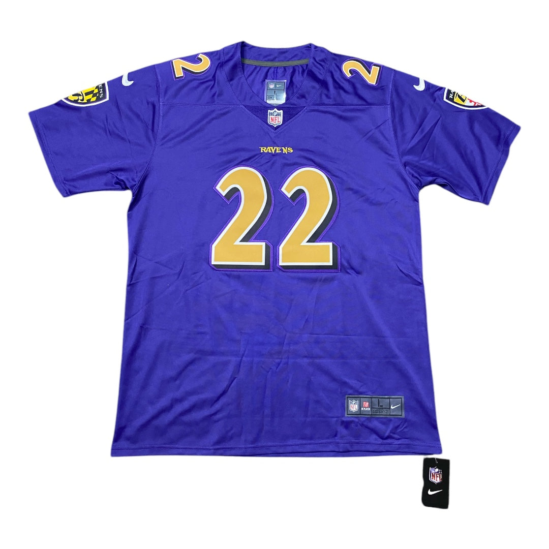 Baltimore jersey (L)