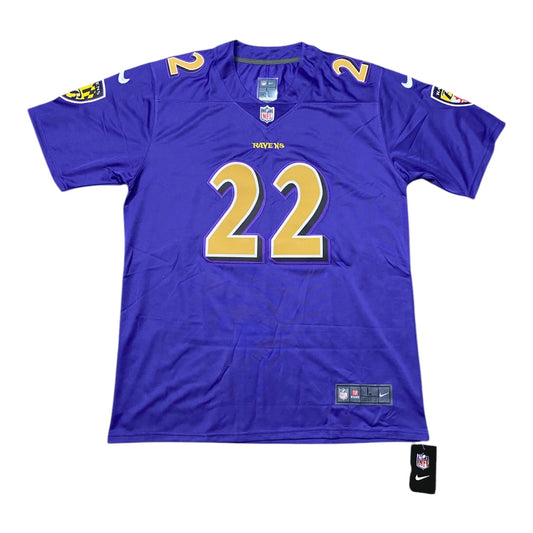 Baltimore jersey (L)