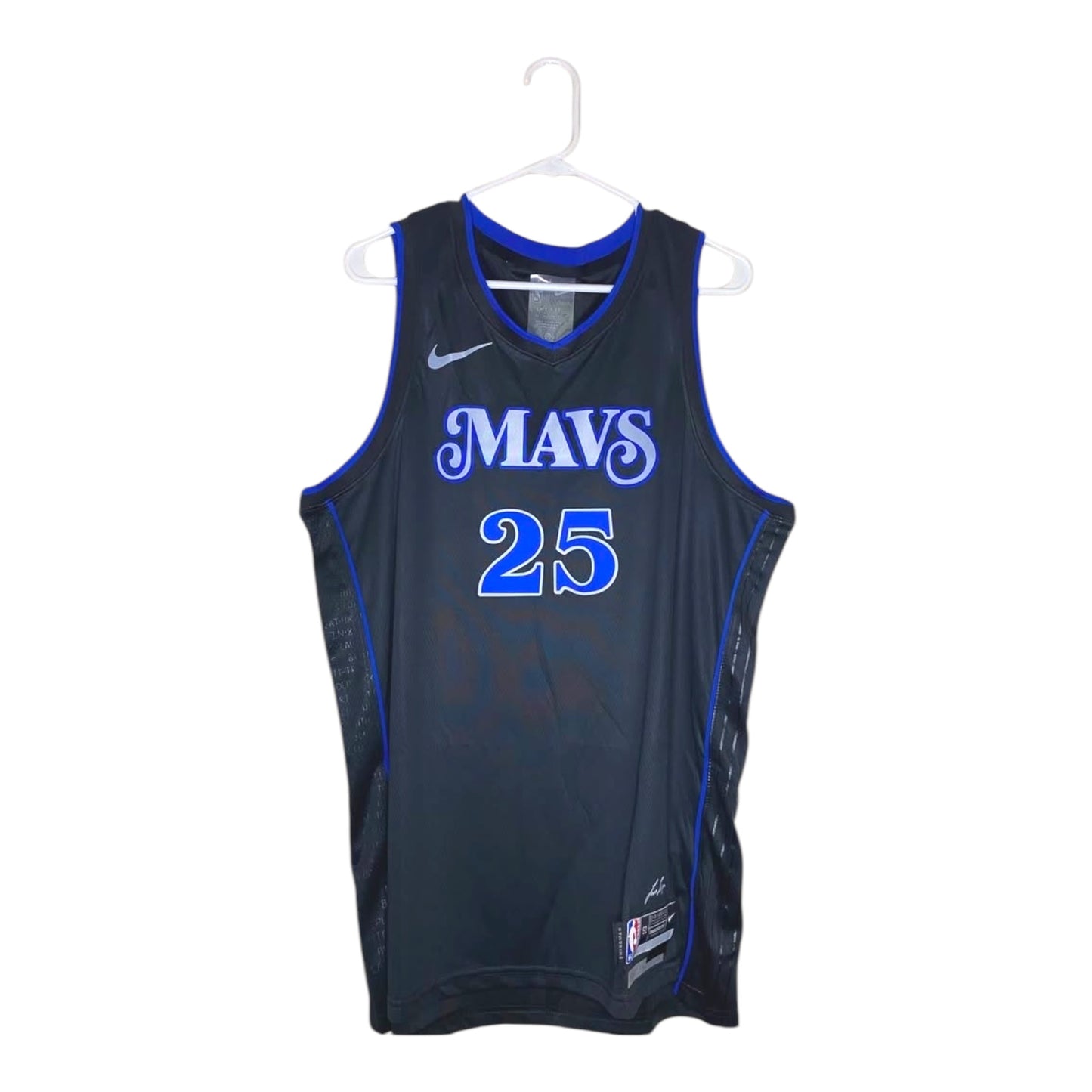 Mavericks jersey (XL)