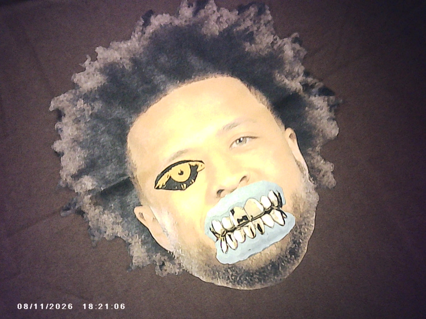 . Cade cunningham tee (3xl)