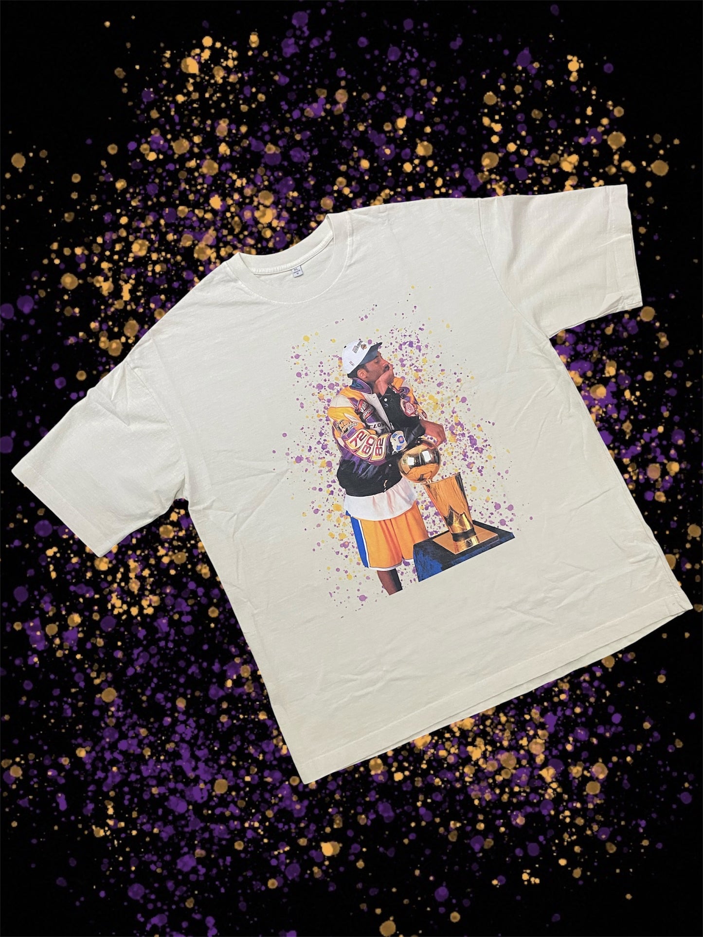 .kobe championship tee (L)