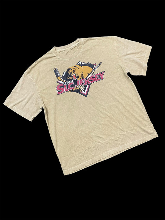 . SLC GRIZZLIES TEE (2XL)