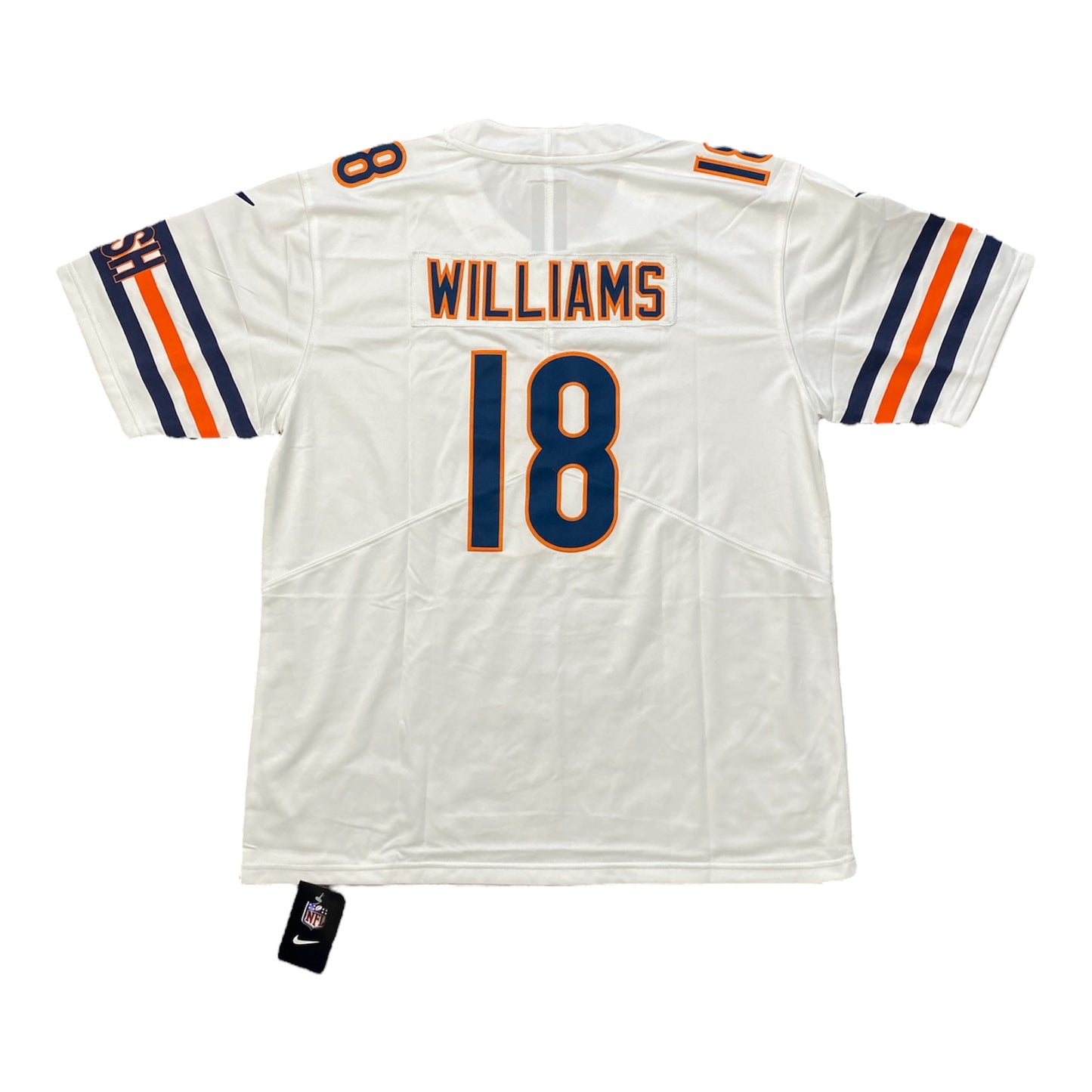 Chicago jersey (L)