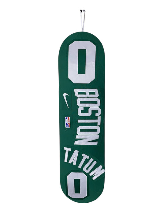 .Celtics walldeck