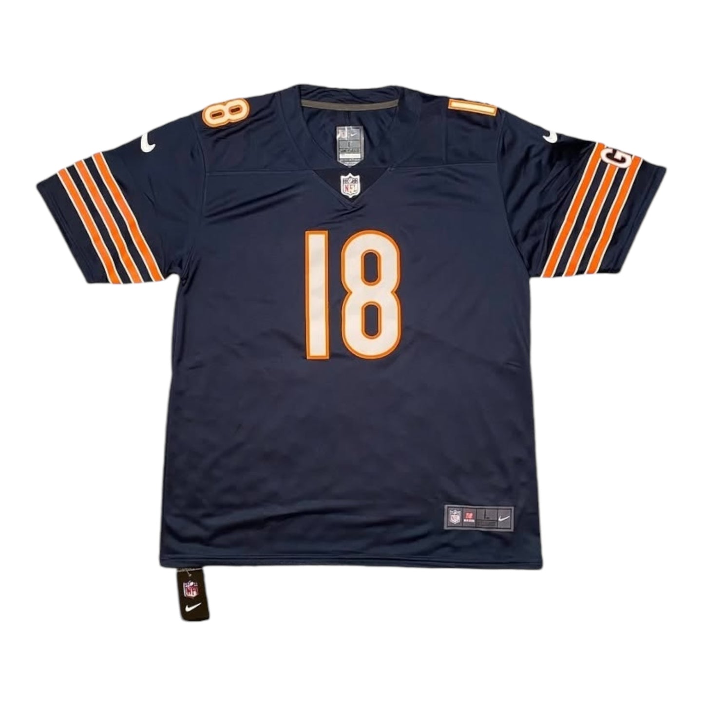 Chicago jersey (L)