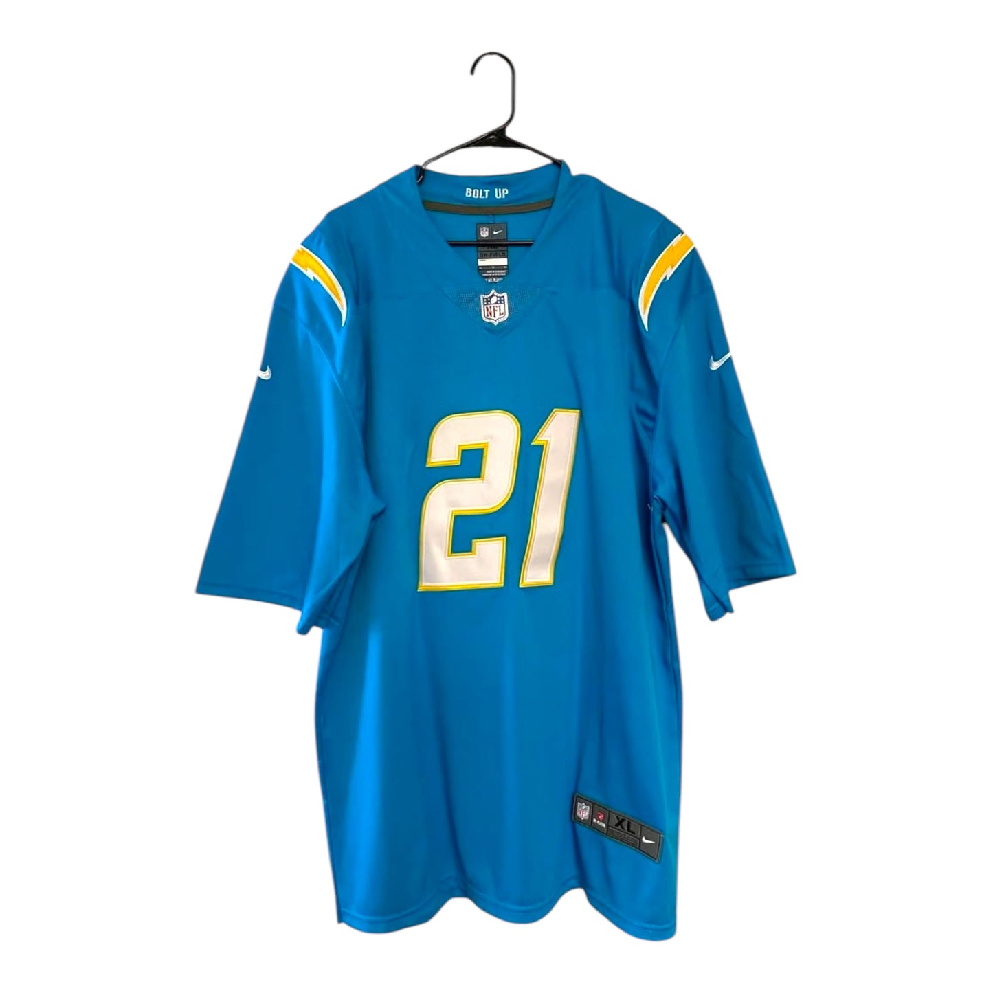 Chargers jersey (XL)