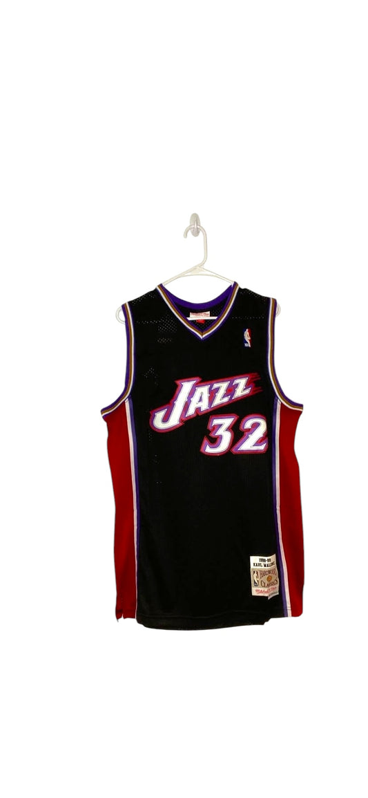 Utah jazz jersey (XL)
