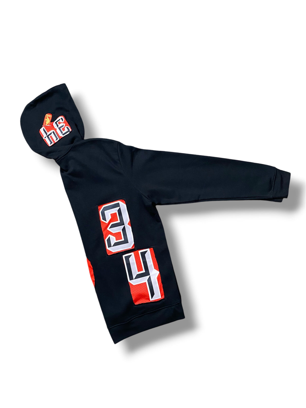. Custom rockets hoodie (2XL)
