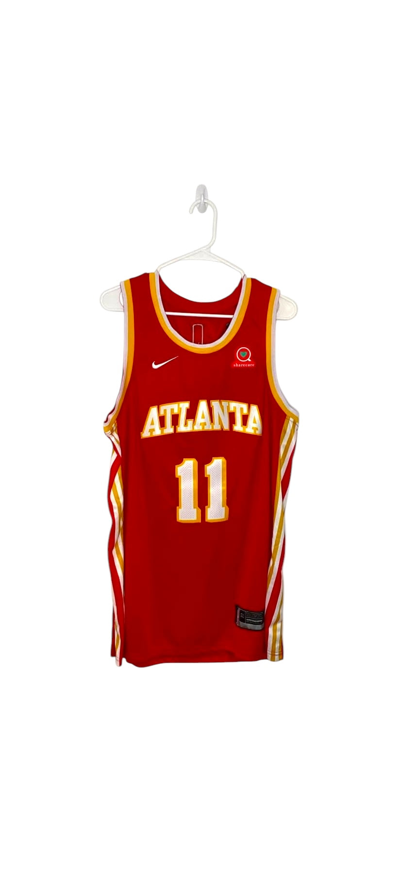 Atlanta hawks jersey (XL)