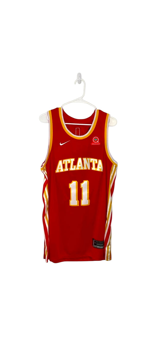 Atlanta hawks jersey (XL)