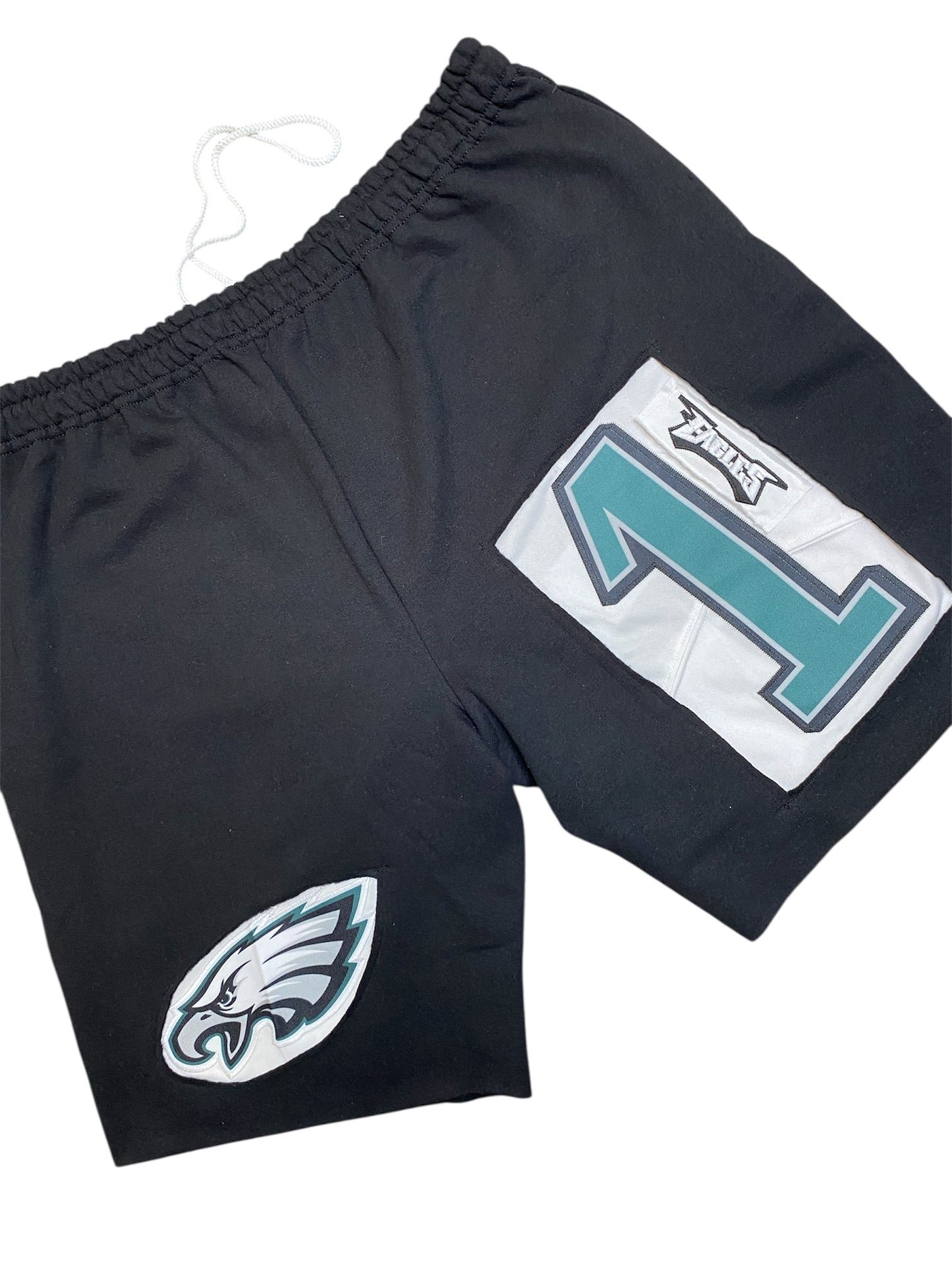 . Eagles jersey shorts (Large 36-38)