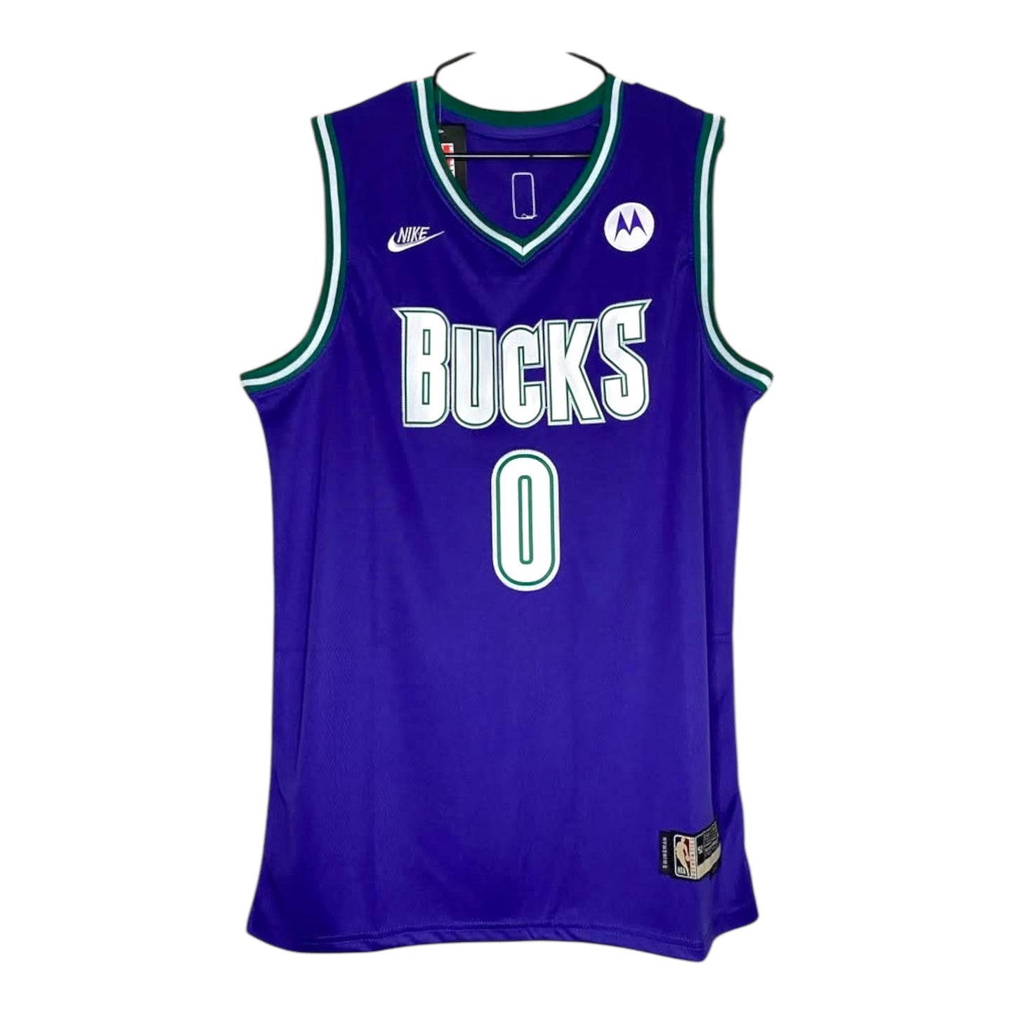 Milwaukee Bucks jersey (XL)